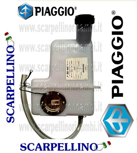 Serbatoio olio miscela con - miscela,