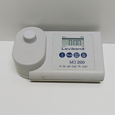 Kit Di Test Per Acqua Lovibond MD200 6 In 1 Fotometro Digitale Per Piscina E Spa