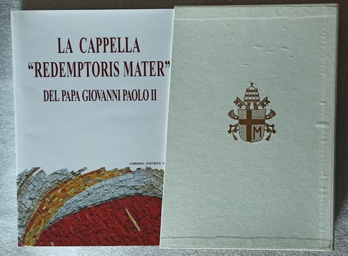 Libro cappella redemptoris - libro,