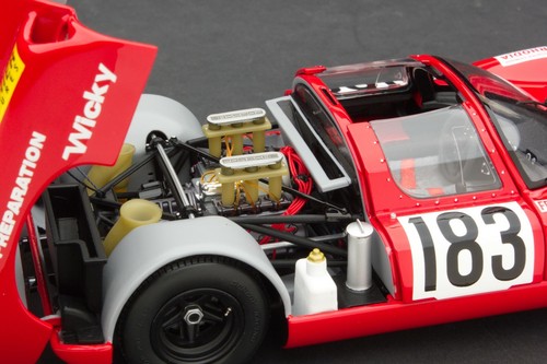 Exoto racing 1969 - racing, |