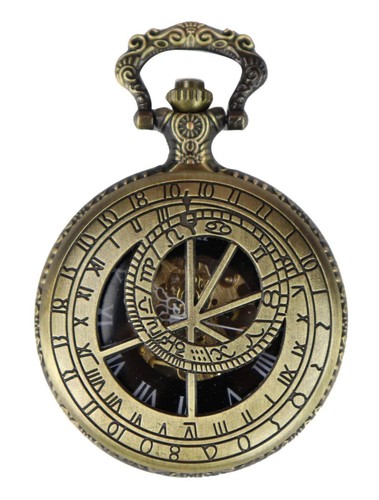 Orologio tasca meccanico - orologio, da