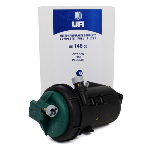 Filtro gasolio completo - filtro,