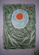 PEVERELLI Cesare Lithographie