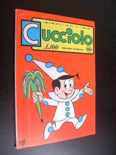Cucciolo 1969 5 - n°,