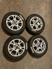 Cerchi in lega 14 ford fiesta