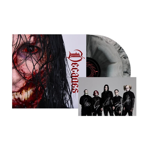 Motionless white decades - in,