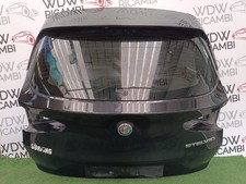 PORTELLONE COFANO BAULE