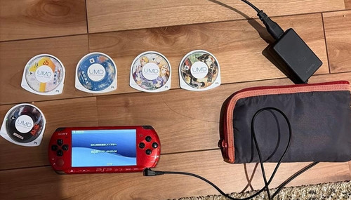 Console sony psp - sony, psp-3000