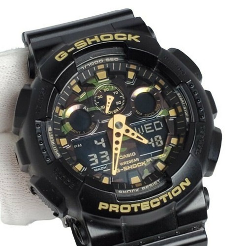Nuovo orologio uomo shock g - nuovo,