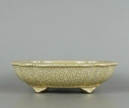 Vaso per bonsai giapponese
