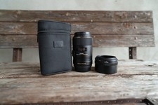 Sigma 105mm 1:2.8 DG MACRO HSM Optical Stabilizer per Canon EF