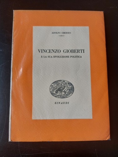 Vincenzo gioberti sua - vincenzo, e