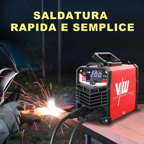 200a saldatrice elettrodi - 200a,