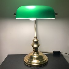 Lampada Banchieri Ottone