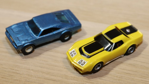 Faller autos ams aurora - 2x, afx