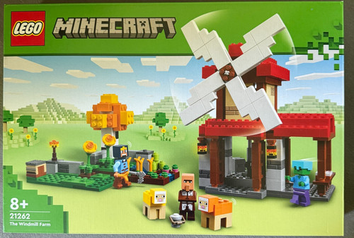 Lego minecraft 21262 la - minecraft,