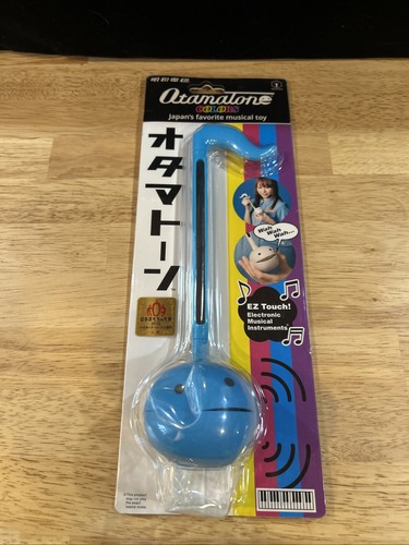 Otamatone blue maywa - otamatone,