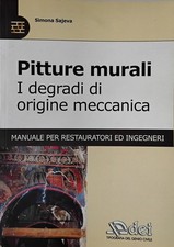 Pitture murali. I degradi di