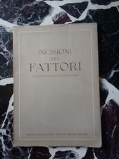incisioni del fattori Anna maria Francini ciaranfi