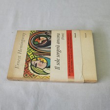 (Ernest Hemingway) Fiesta 1956