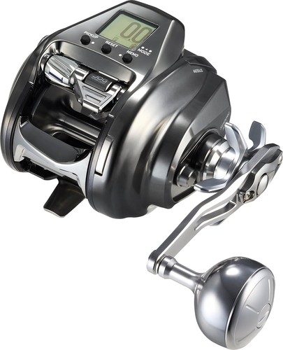 Mulinello pesca elettrico - mulinello,