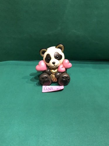 Thun panda cuori - panda,