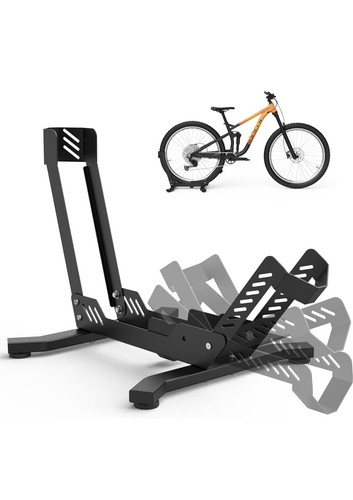 Cavalletto bici pavimento - cavalletto,