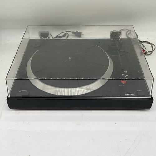 Rotel 310 giradischi stereo - rp-310,
