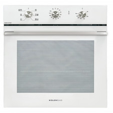 GLEM GAS GFX62WH-S3 FORNO DA