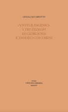 «Vivitur ingenio». I Tre