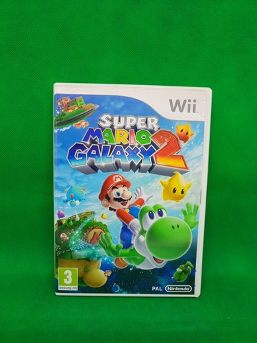 Nintendo wii super - -, mario