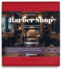 Boscolo Gift - Barber Shop - Un’Esperienza al Maschile nelle barberie (D1G)