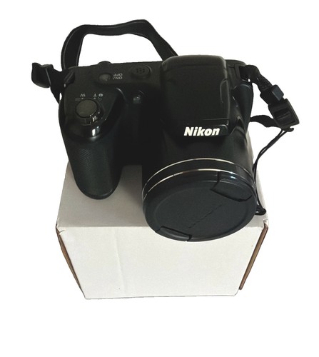Nuova fotocamera nikon - nikon, coolpix