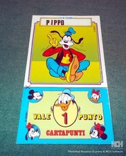 Tagliando PIPPO MINIRITRATTI