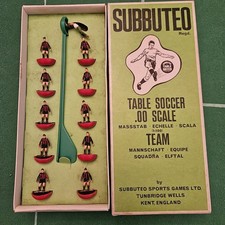 Subbuteo HW Ref 76 Manchester
