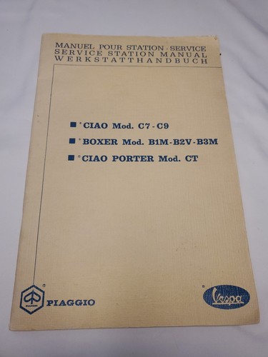 Vintage piaggio vespa factory - vintage,