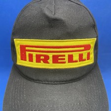 Pirelli Tires Race Day Hat Big