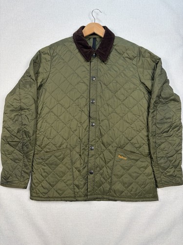 Giacca trapuntata barbour - giacca,