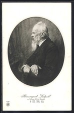 Cartolina d'artista Principe