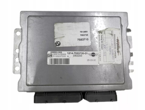 Mini cooper r53 ems5150 - mini, s