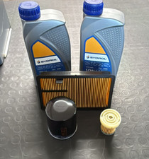 Kit Tagliando Filtri Completo Aixam Con Motore Kubota Z402 Fino Al 2016