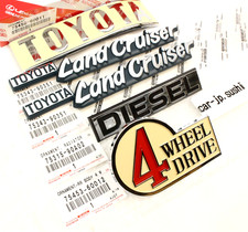 TOYOTA Original Land Cruiser