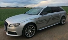 AUDI A4 B8 8K SPOILER