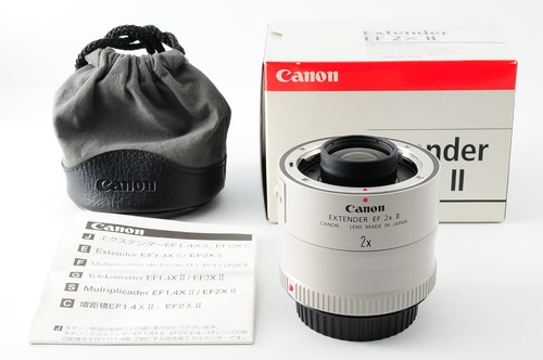 Top mint box - mint, canon