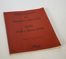 ♥ PITTURA NAPOLETANA TRA