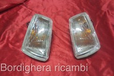 FRECCE FANALINI ANTERIORI