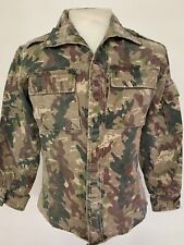 Camicia mimetica vintage