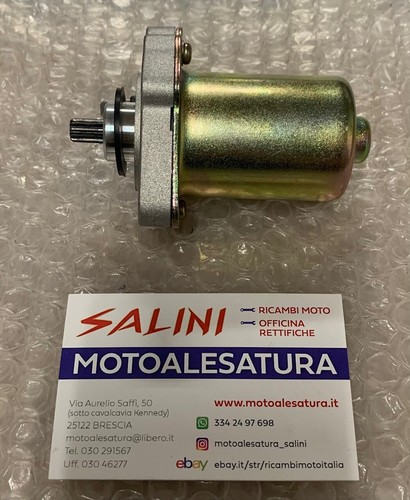 Motorino avviamento honda - honda, sh
