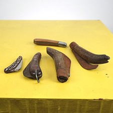 set di 5  coltelli roncole per