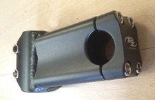 Attacco manubrio bici mountain bike Pazzaz MTB stem handlebar 25.4 80 100